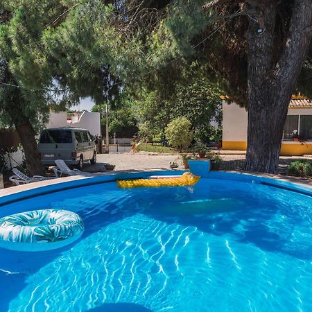 Villa Casa El Jardin Espartinas Exterior foto